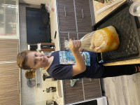 Мальчики тоже талантливы в готовке